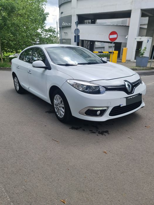 Renault fluence benzina 1.6 cu gpl landi renzo