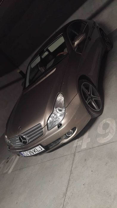 MERCEDES-BENZ CLS 2008 — imagine 2