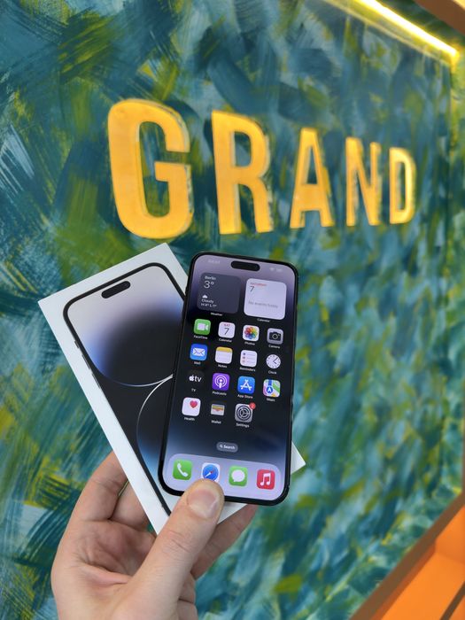 iPhone 14 Pro Max 128 GB * Grand * Garantie 1 AN