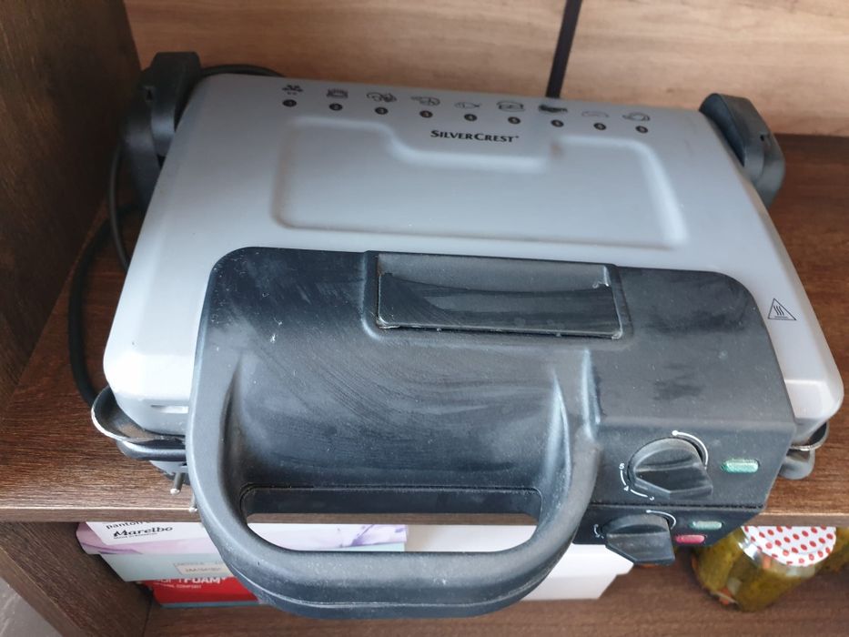Grătar electric grill