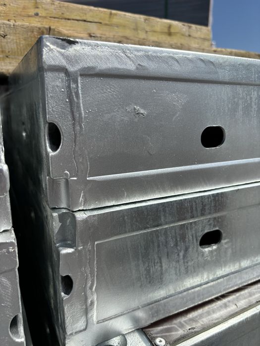 Cofraje metalice rasto panouri metalice sistem complet cofrag metalic