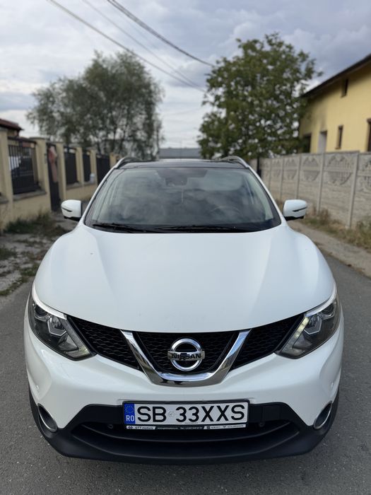 NISSAN Qashqai 2015 — imagine 2