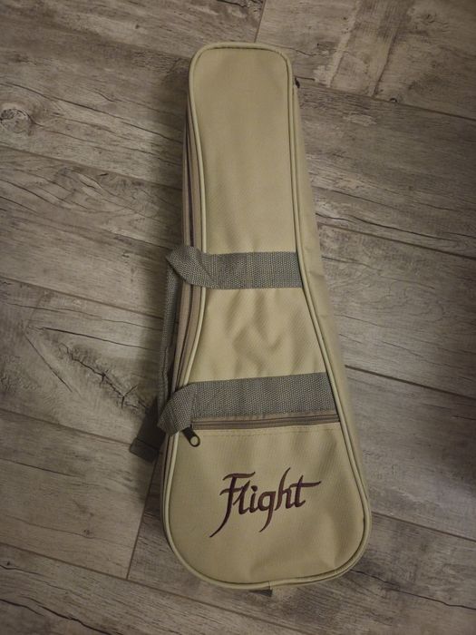 Укулеле-сопрано Flight NUS 350 DC