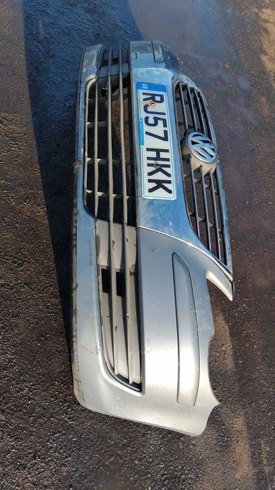 Bara fata Volkswagen Touran facelift an 2008
