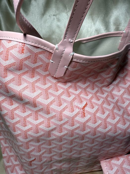 Geanta Goyard roz