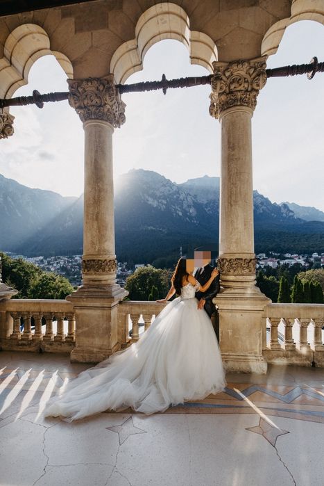 Rochie mireasă superbă