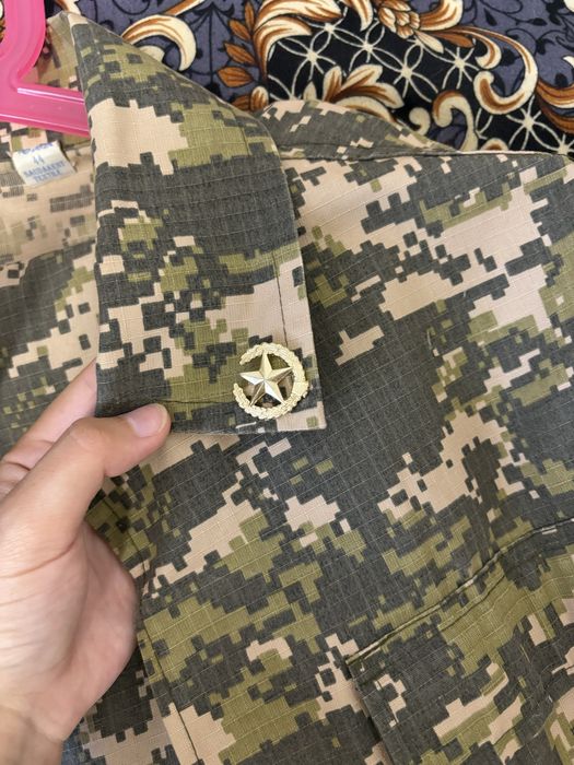 НВП военная форма