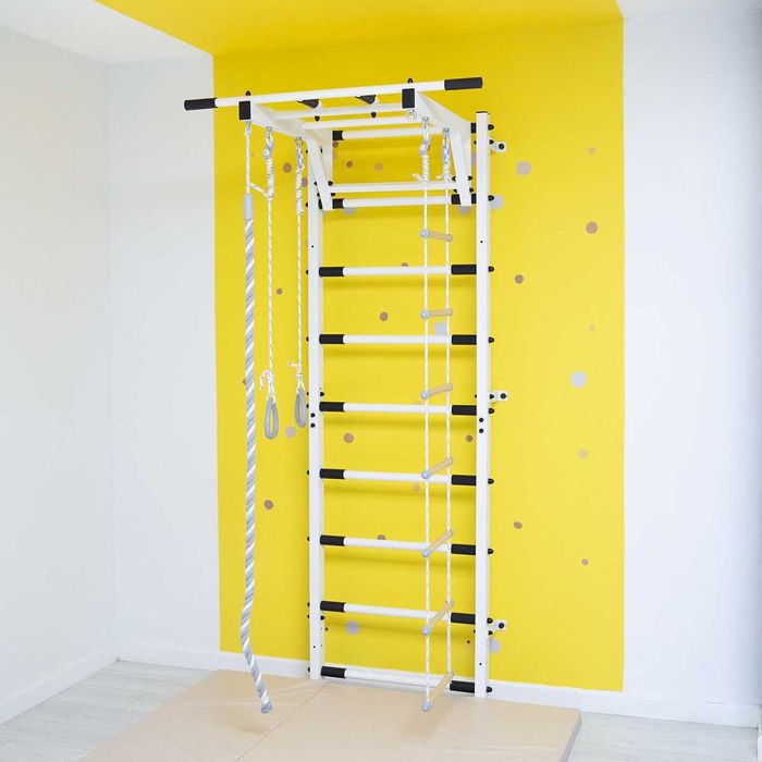 Усиленная шведская стенка 240кг Romana комплекс турник