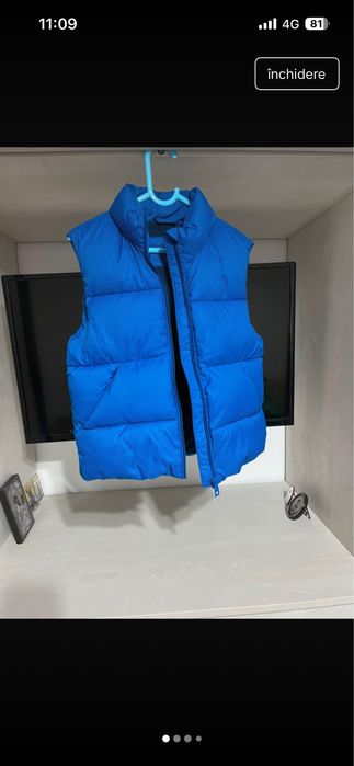 Vesta copii zara marimea 110