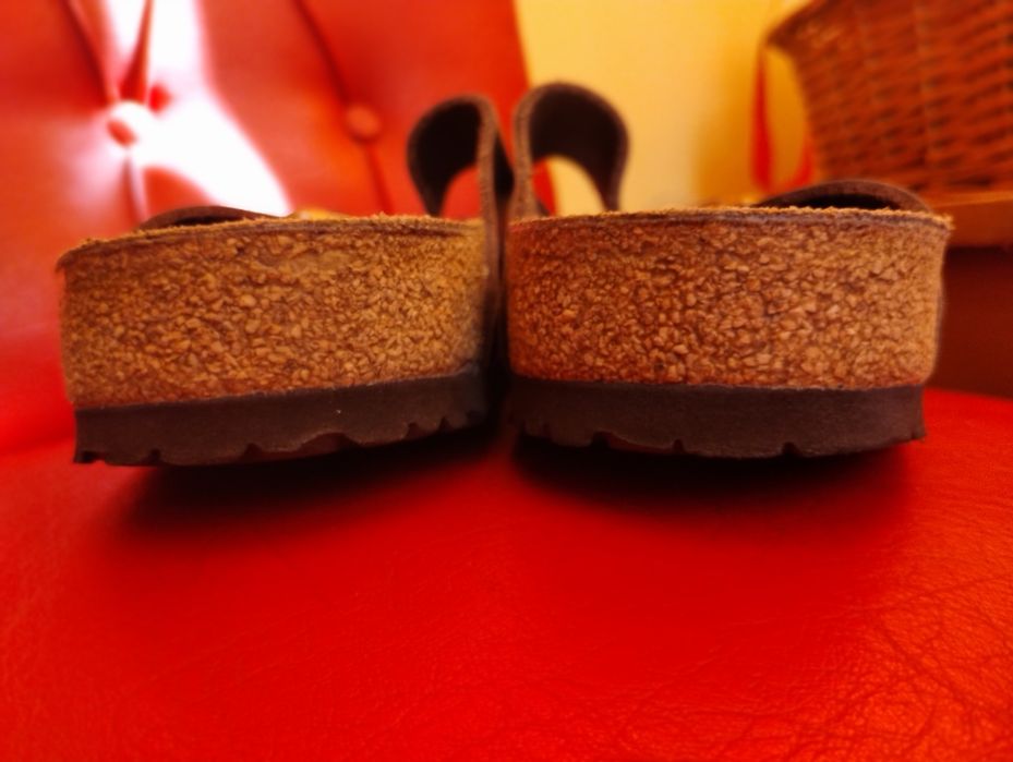 Sandale barbati Birkenstock Arizona 43