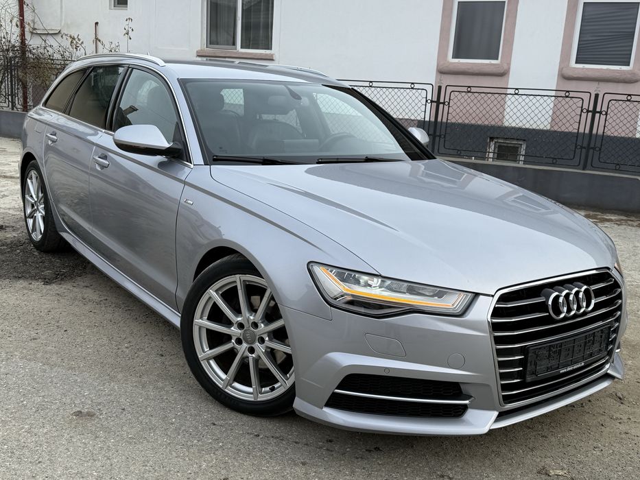 Audi A6C7 2.0 tdi 190cp euro 6 ultra