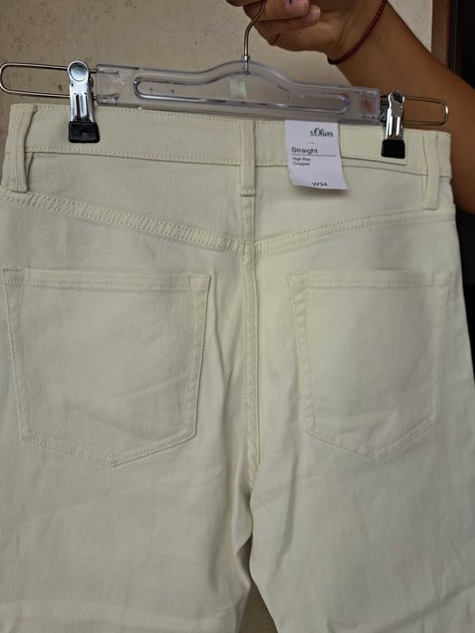 Чисто нови дънки S.Oliver