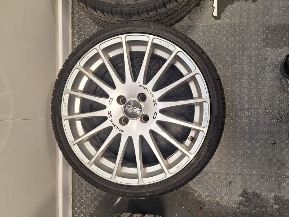 Джанти OZ SUPERTURISMO 18 цола 4х100