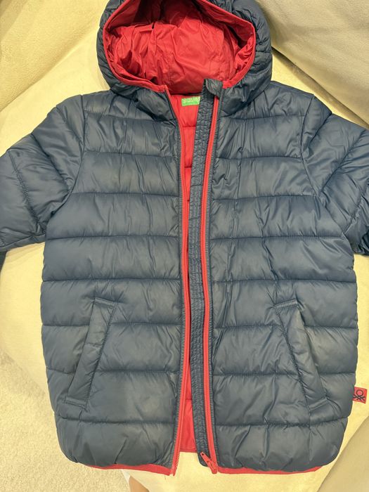 Куртка benetton