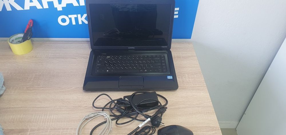 Ноутбук Compaq CQ 58