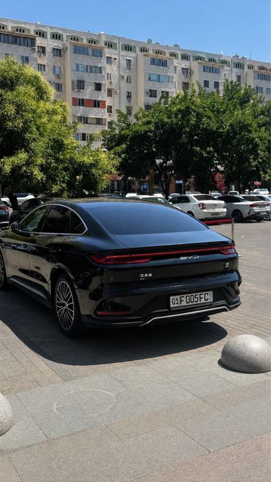 Свой BYD Han 506