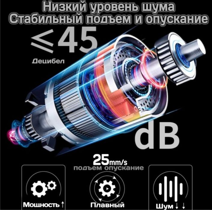 Эргономичный электрический стол