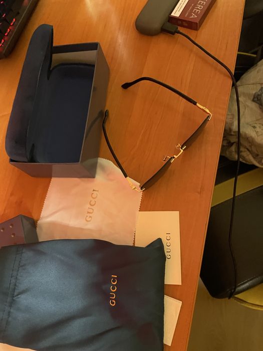 Gucci слънчеви очила