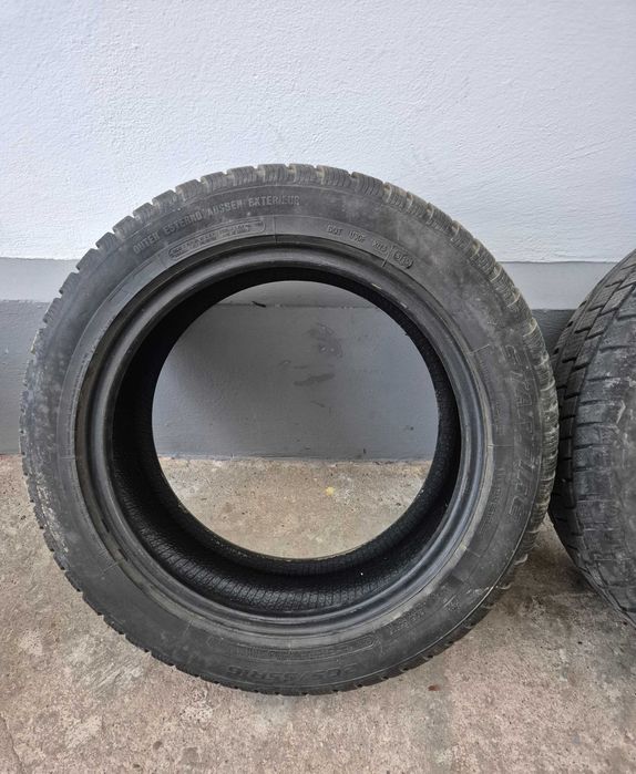 Vand 2 cauciucuri all season