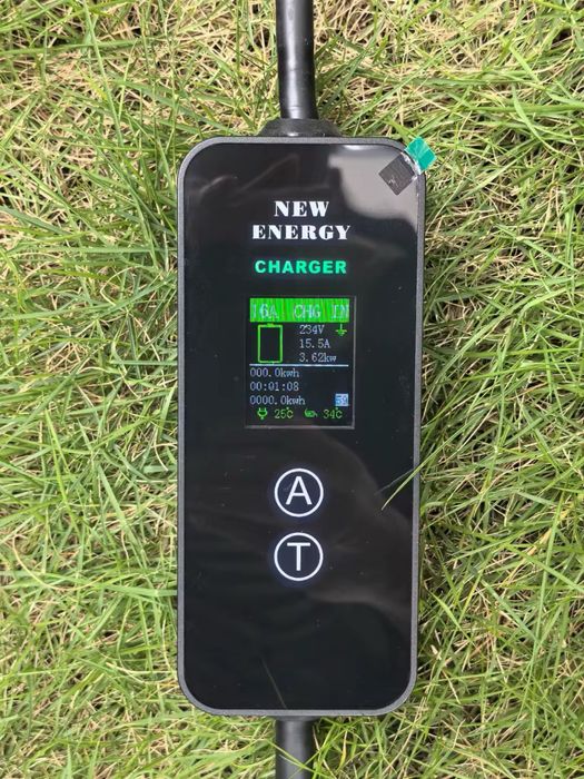 Зарядка для электромобиля 3.5 квт