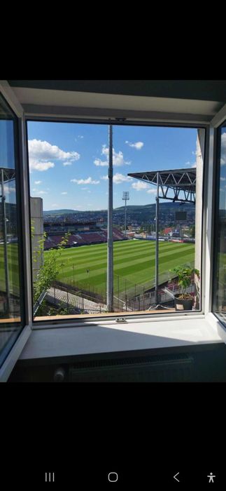 Garsonieră premium cu afacere Booking inclusă | Investiție la cheie | Vedere unică spre Cluj Arena