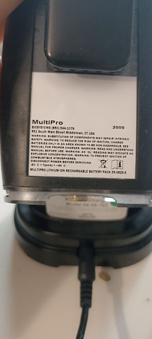 Detector de gaze sperian