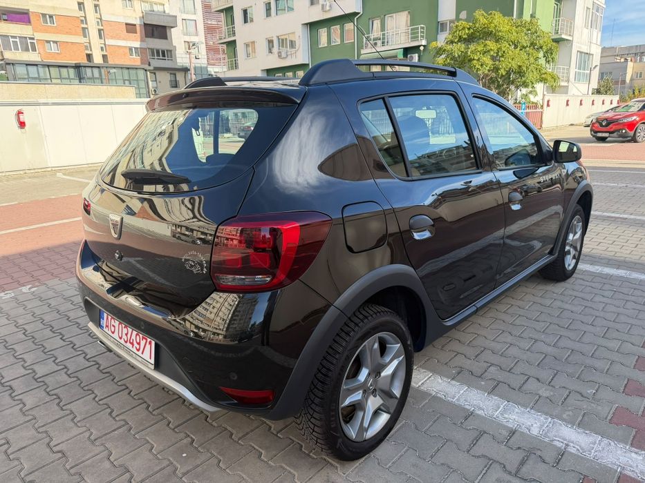 DACIA Sandero Stepway 2018 — imagine 3