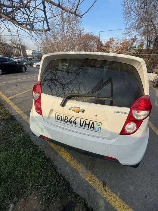 Spark mexanika xolati a'lo