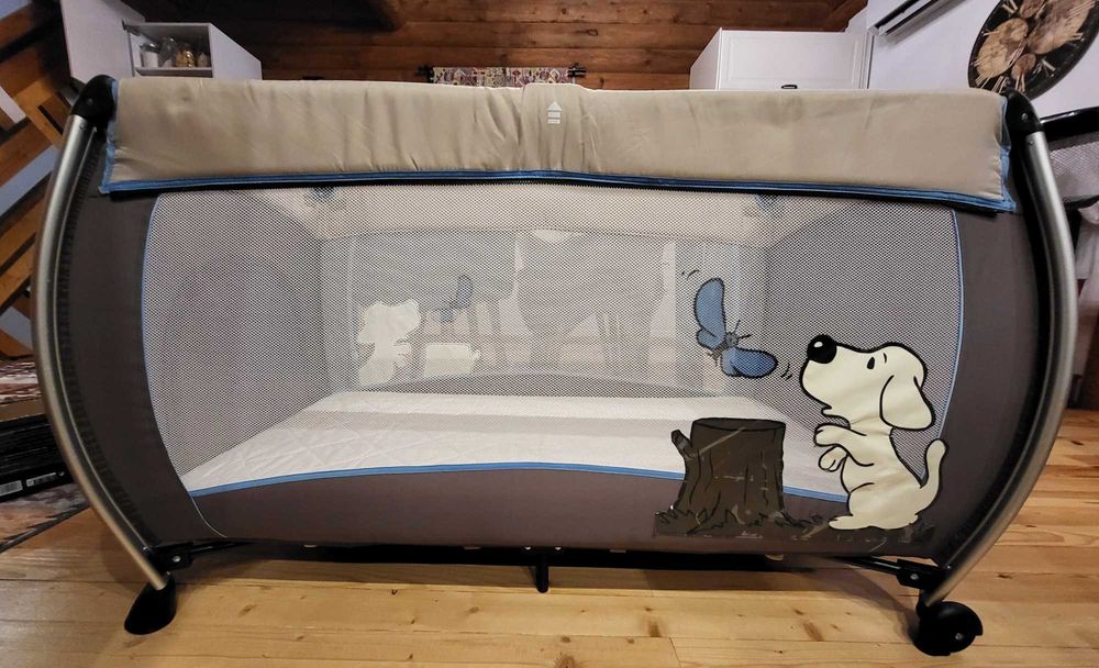 Бебе кошара + Матрак