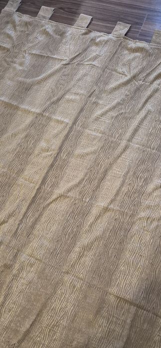 Шторы на гардины 2.75 см (2шт)