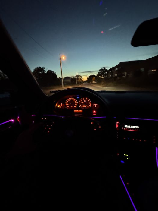 Bmw E46 1.8 газ/бензин НА ЧАСТИ