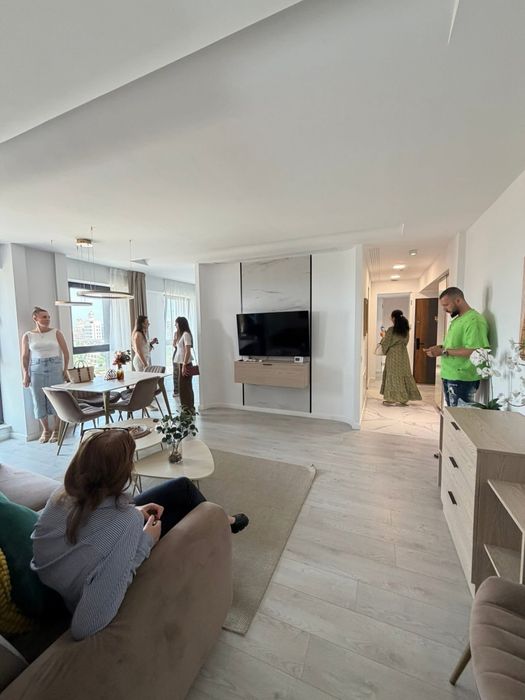3 camere | Parcul Carol