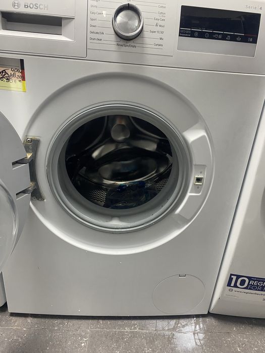 Пералня Bosch serie 4 8 кг.