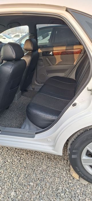 Lasetti 1.8 mexanika gentra qilingan