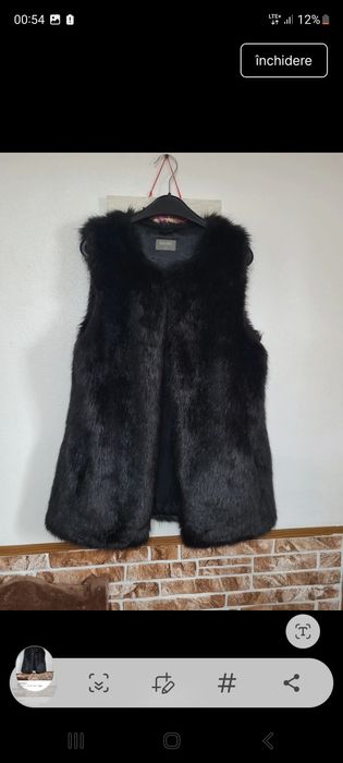 Blana dama foarte eleganta