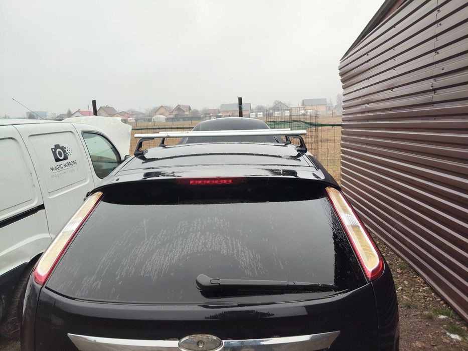 Ford focus titanium 2009 full  volan dreapta înmatr ,proprietar fiscal