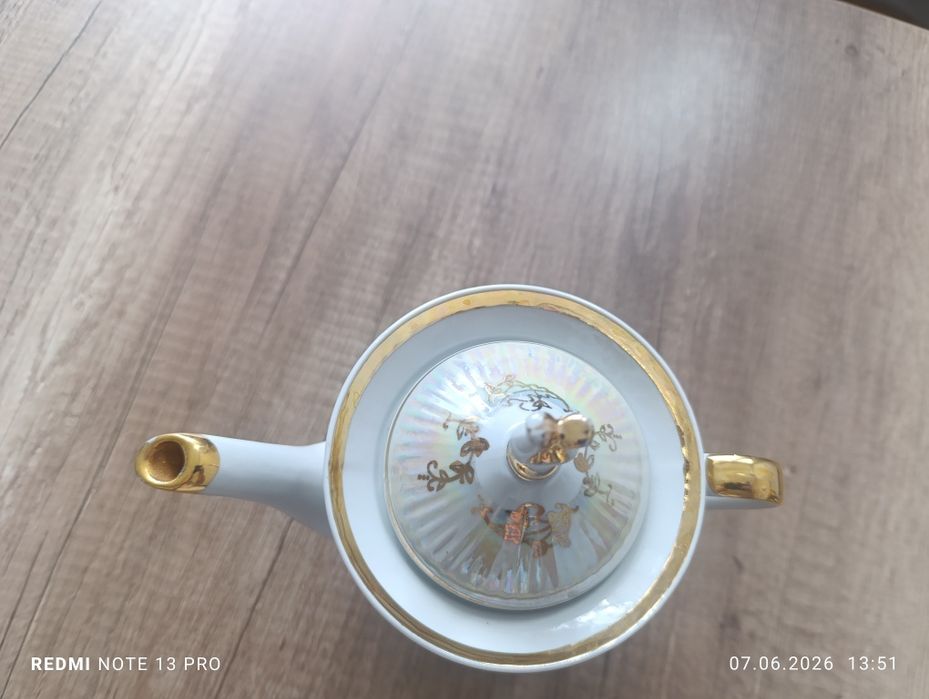 Заварной  чайник