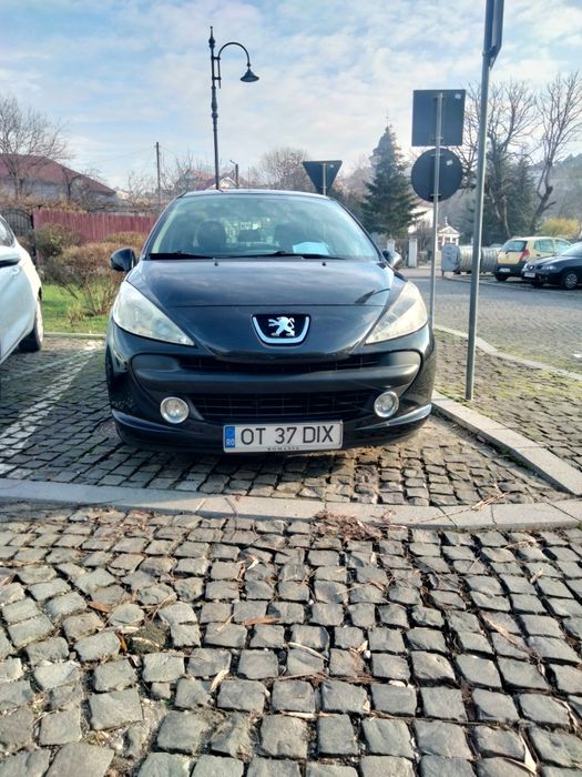 Peugeot 207, motorizare 1.4 benzină