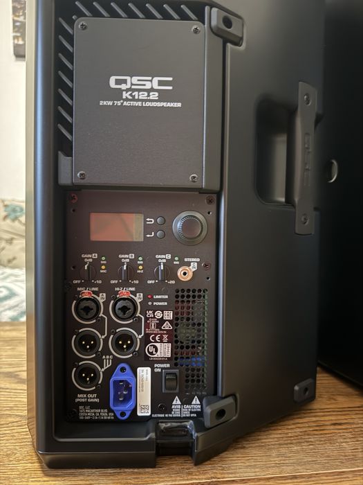 QSC K12.2 ca noi garantie 1000w