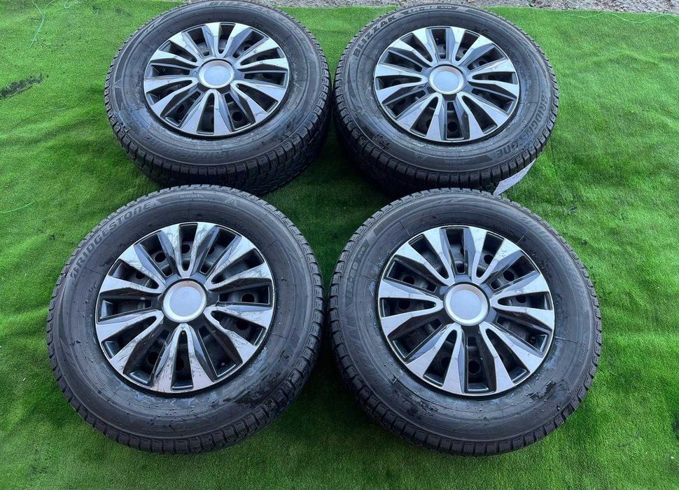 Jante 16 5x114,3 NISSAN Qashqai