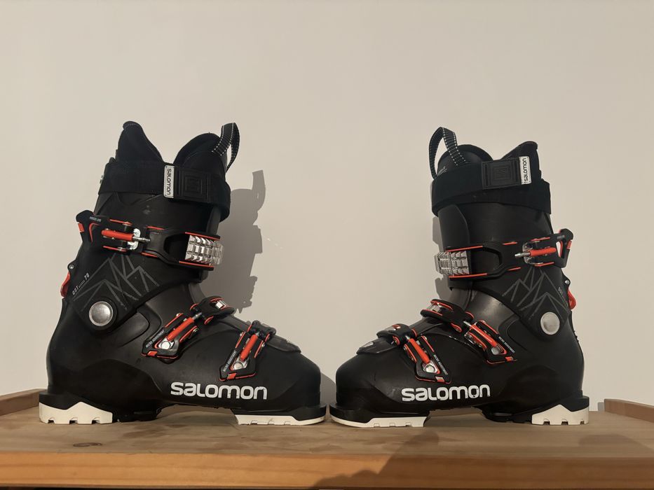 Clapari Salomon Qst Access 70, 27-27.5, 318mm aproape noi