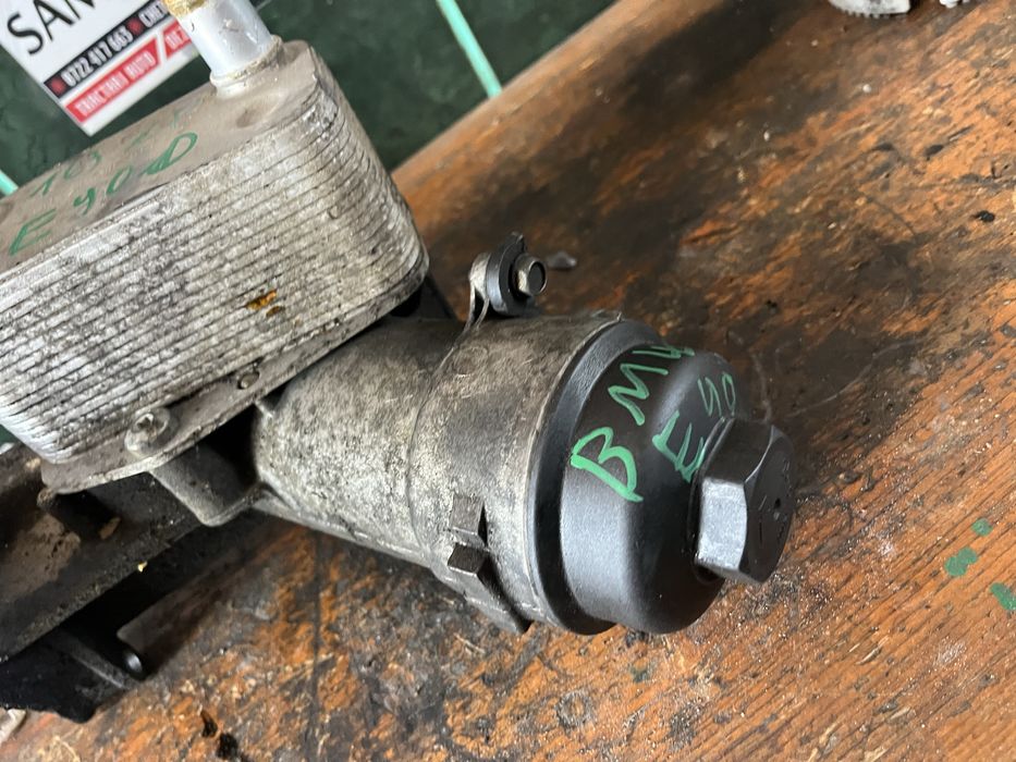 Racitot termoflot suport filtru ulei bmw e90