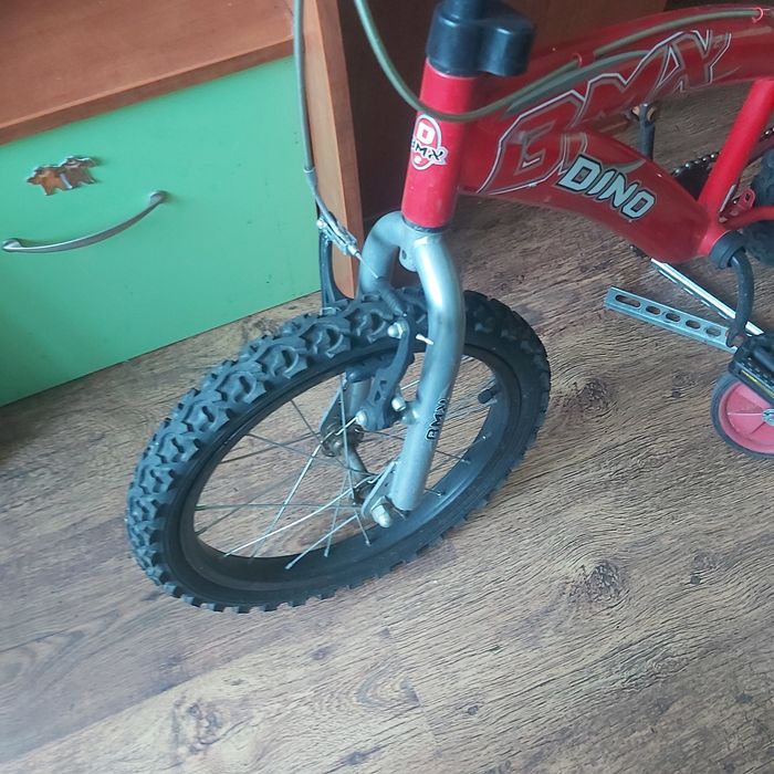 Колело 16 цола за деца 3-8 години