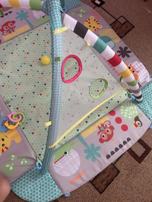 Развивающий коврик детский