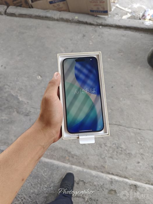 iPhone 15 Pro Max Arzonga