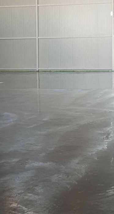 Шлайфан Бетон и Машинни замазки