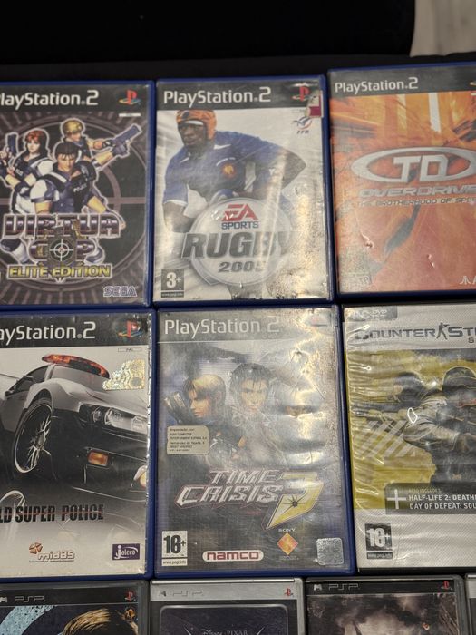Jocuri PS2 / PSP