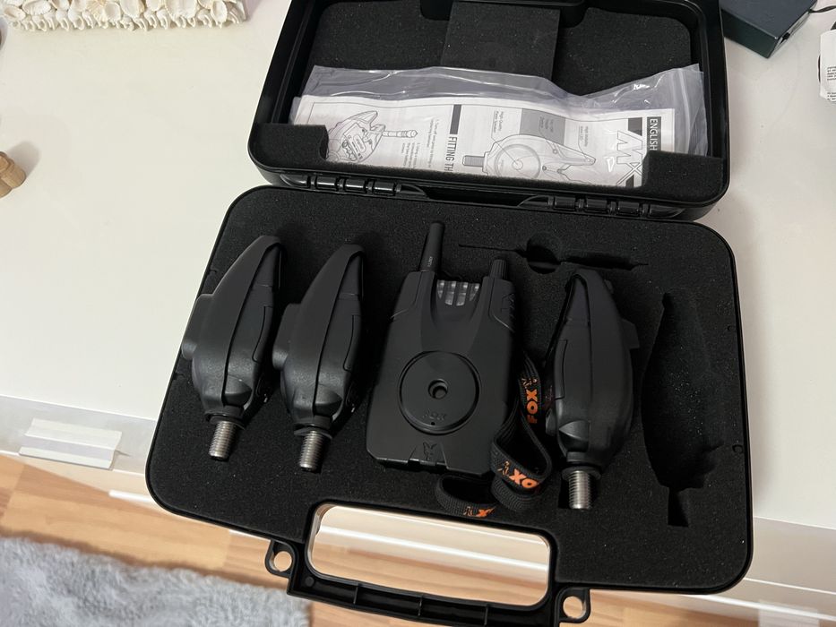 Senzori FOX micron MX 3+1