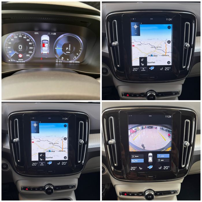 Volvo XC-40 2021 Inscription | Plugin Hybrid | Finantare Rate