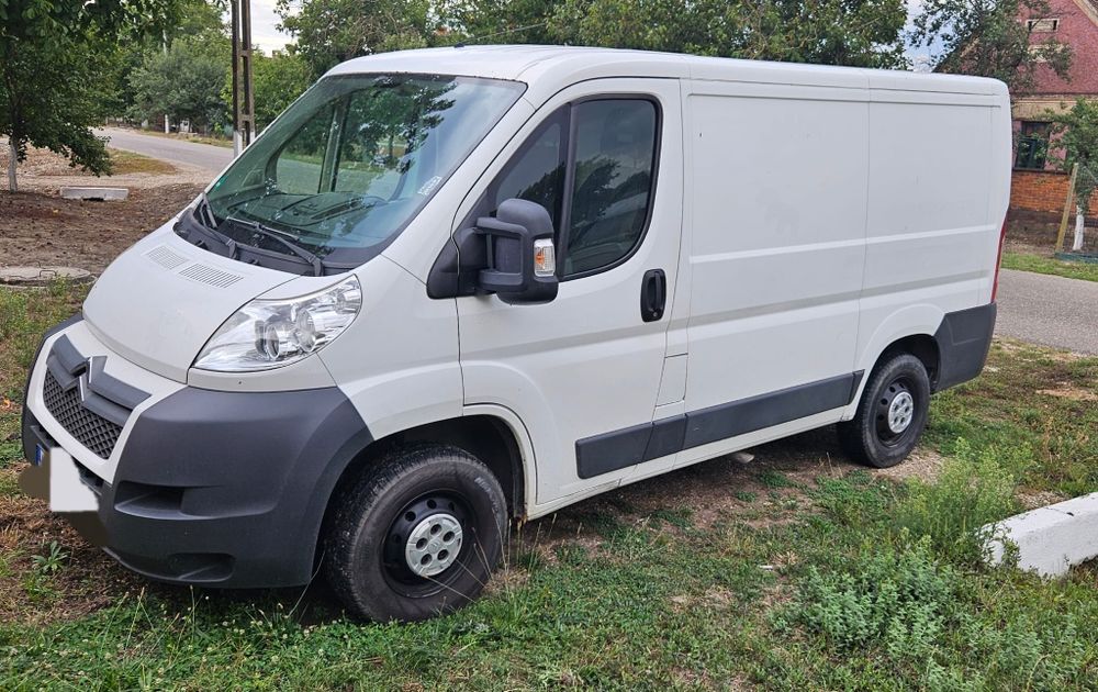 Citroen Jumper 2013 2.2